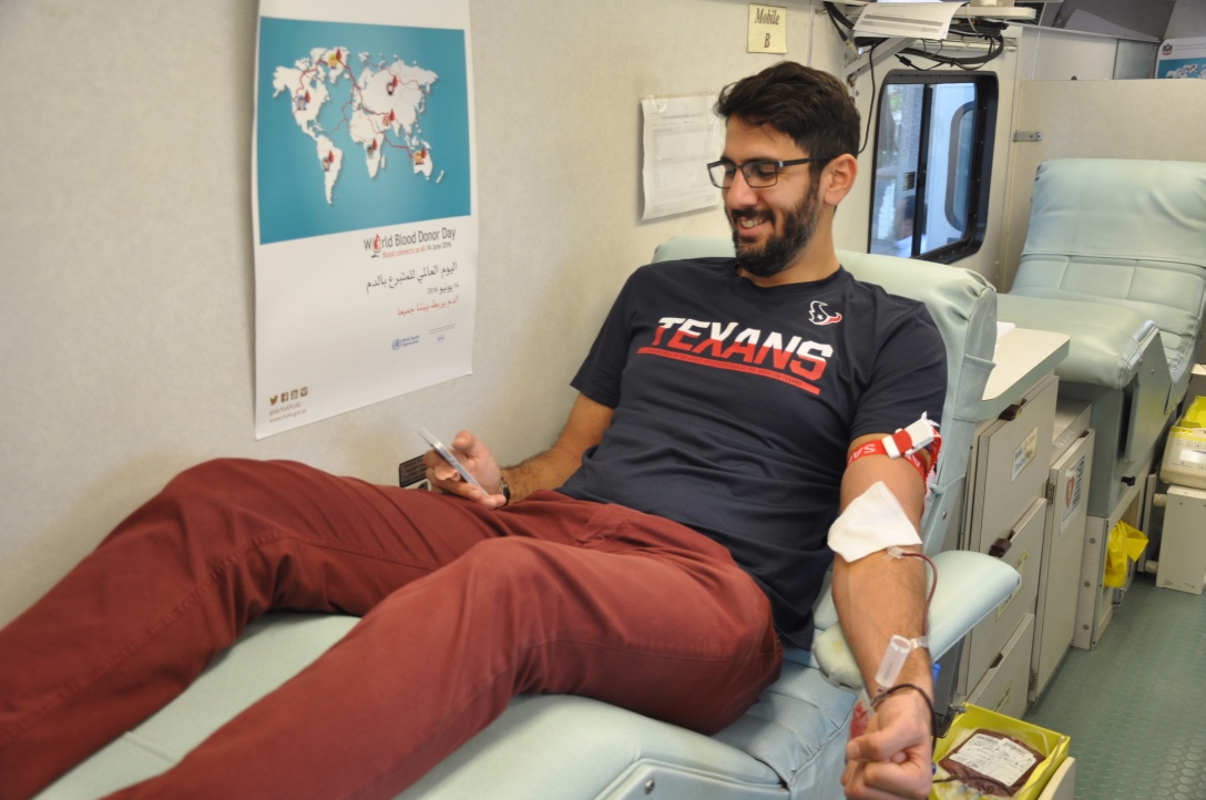 Blood Donation Dubai 2016- 0