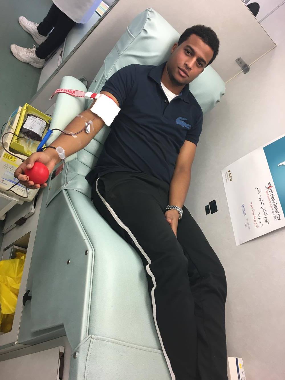 Blood Donation Dubai 2016- 01
