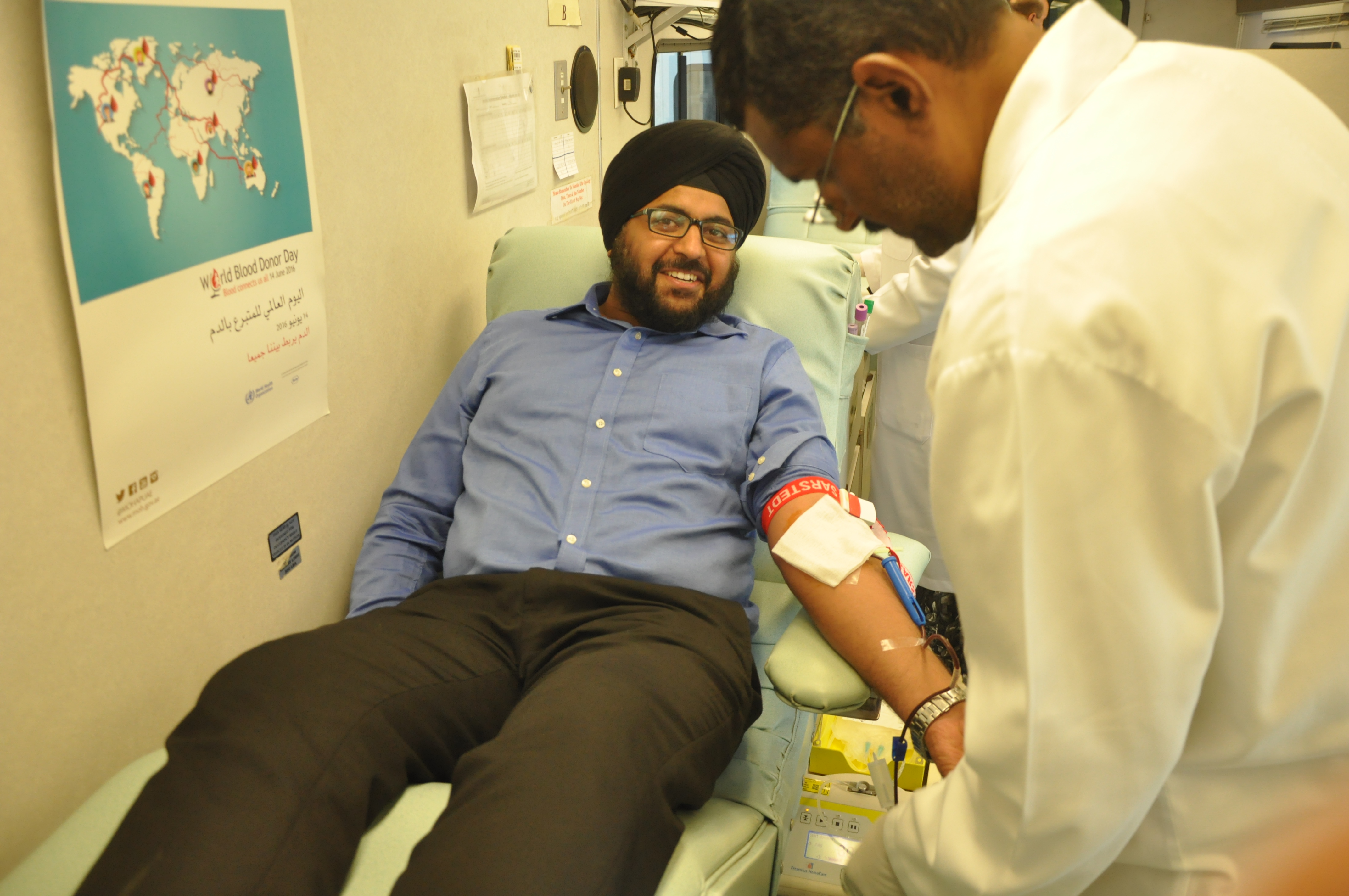 Blood Donation Dubai 2016- 011
