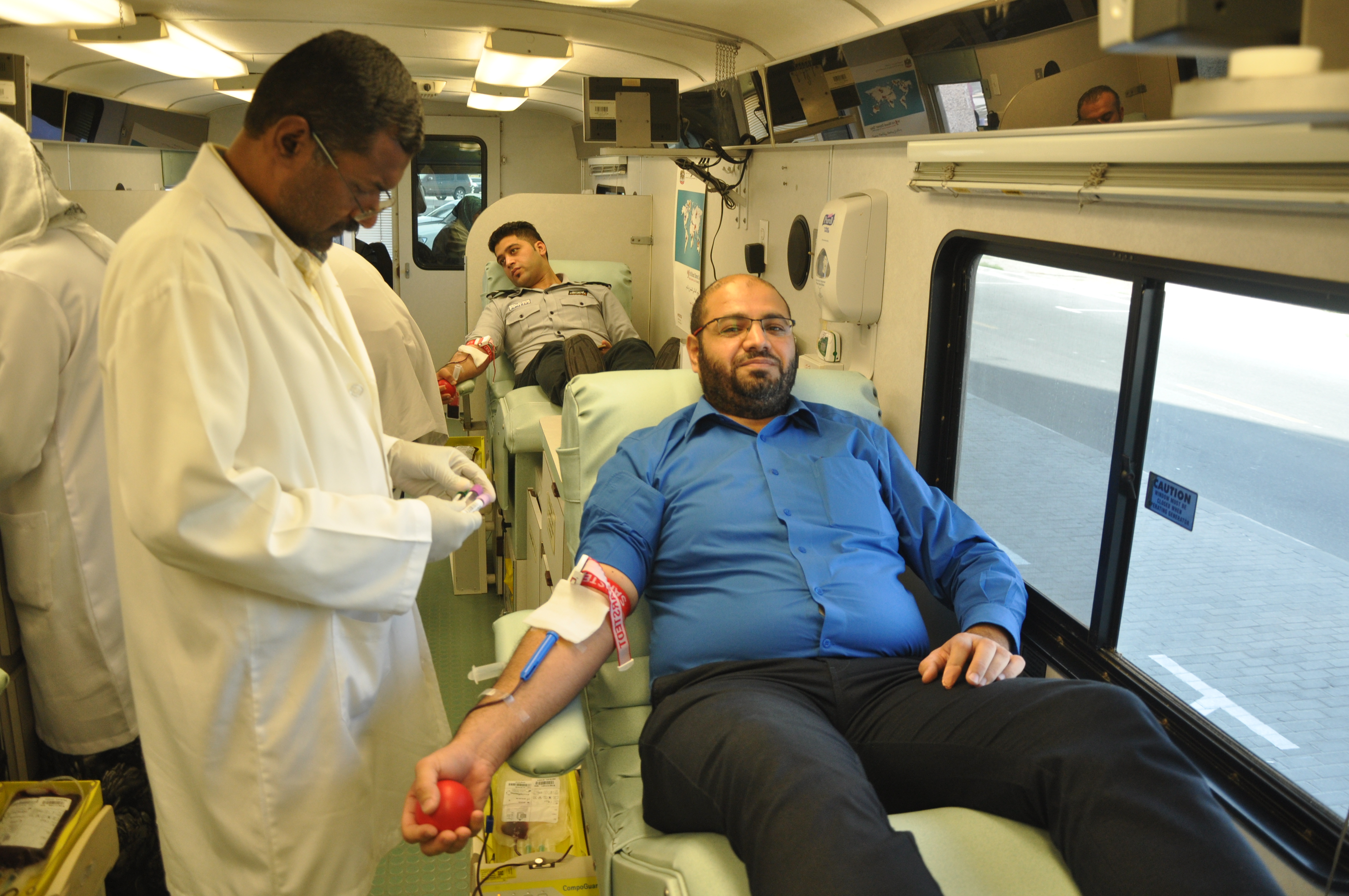 Blood Donation Dubai 2016- 012