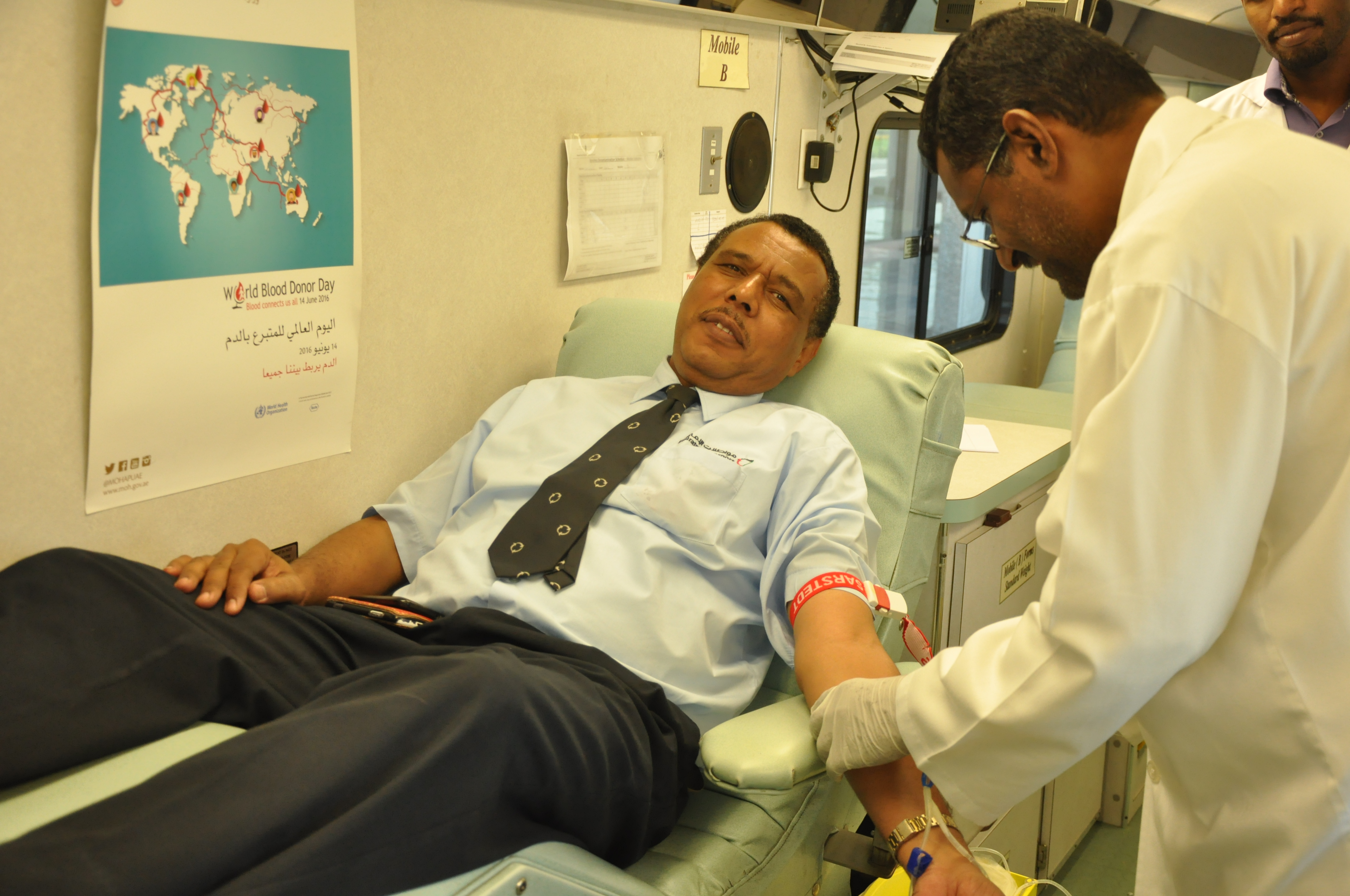 Blood Donation Dubai 2016- 016