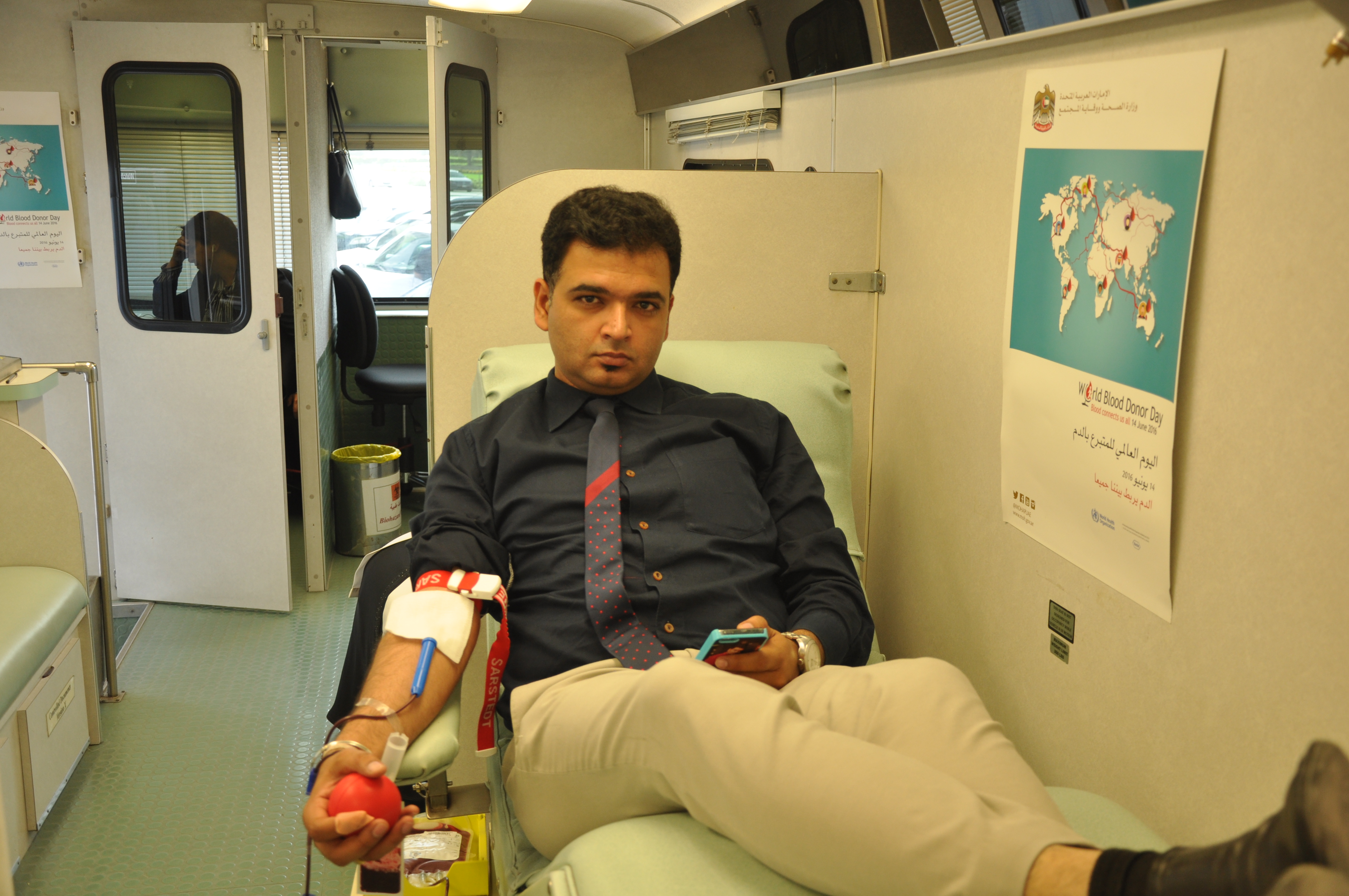 Blood Donation Dubai 2016- 021