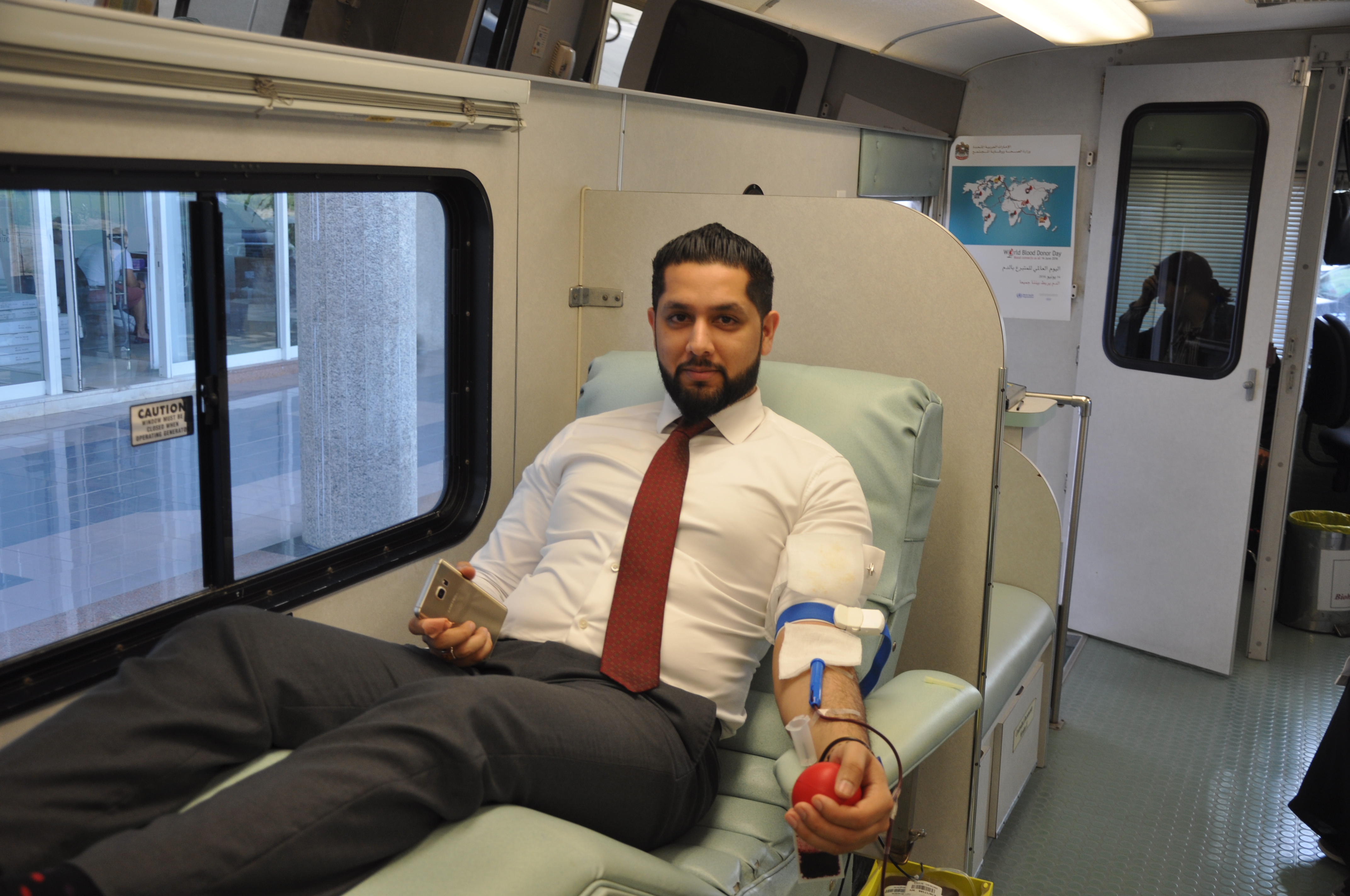 Blood Donation Dubai 2016- 022
