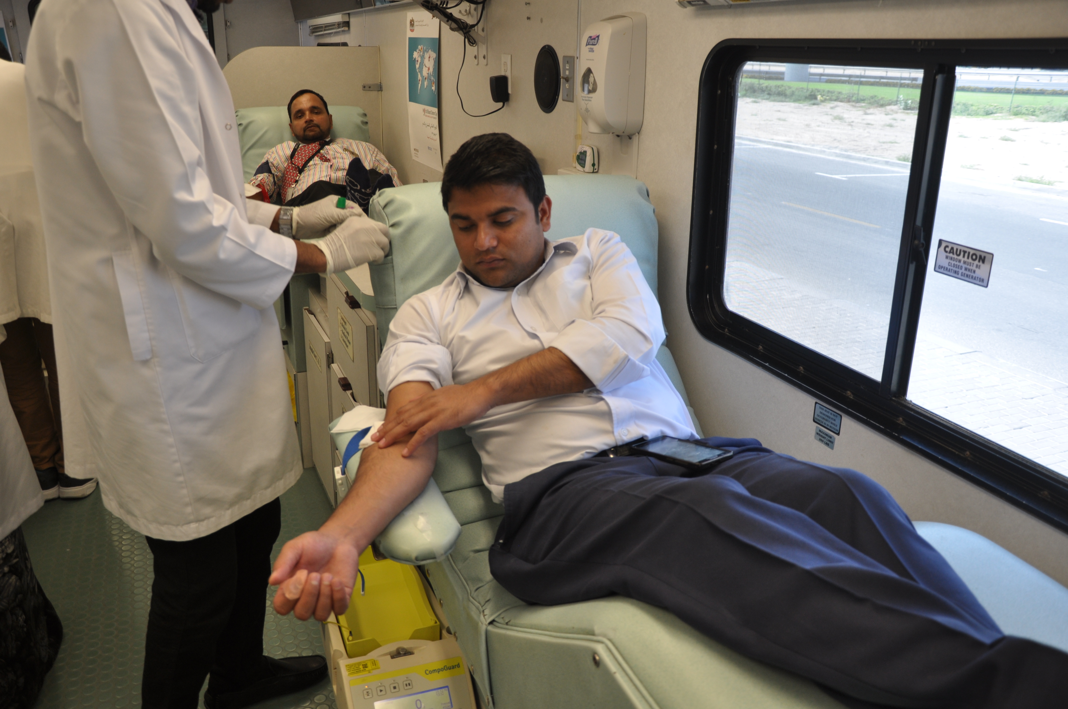 Blood Donation Dubai 2016- 026