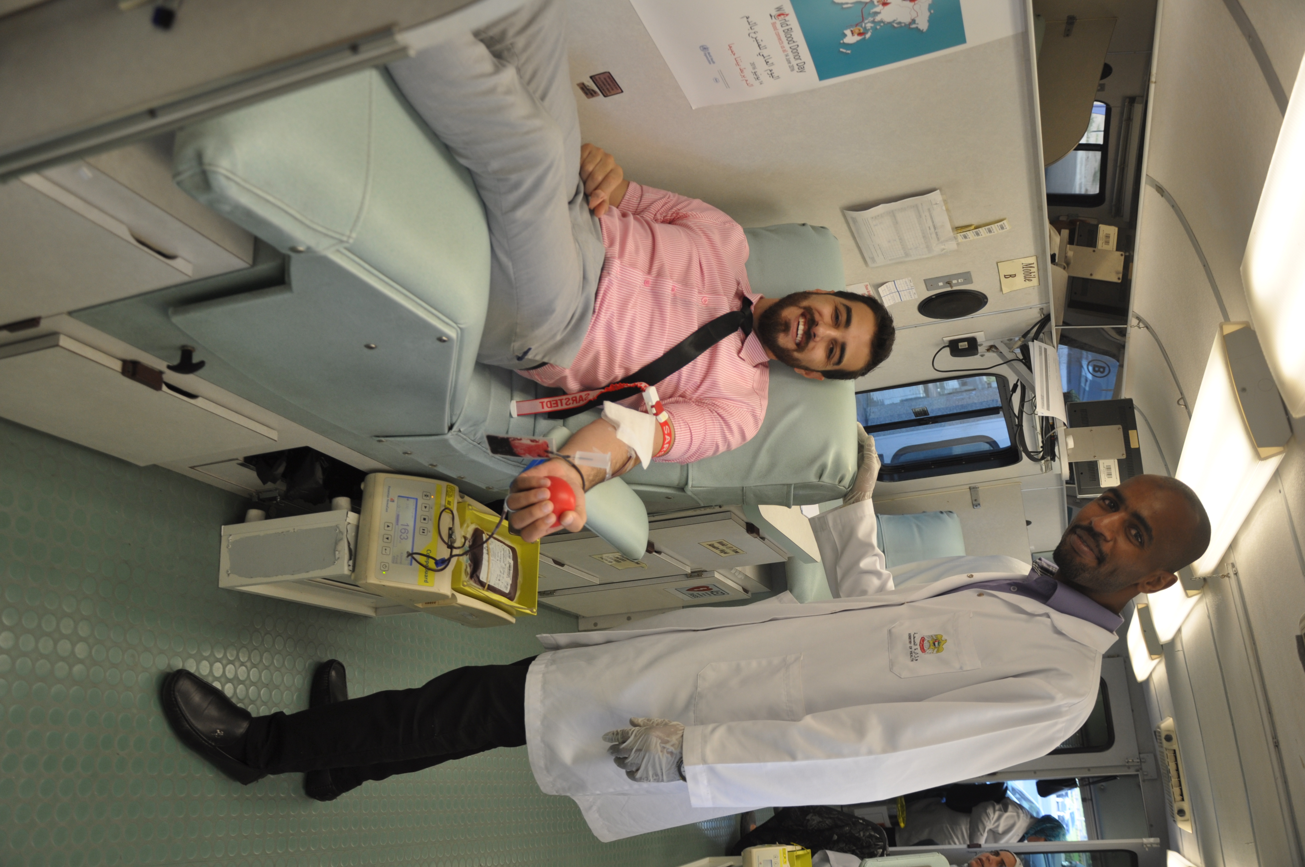 Blood Donation Dubai 2016- 08