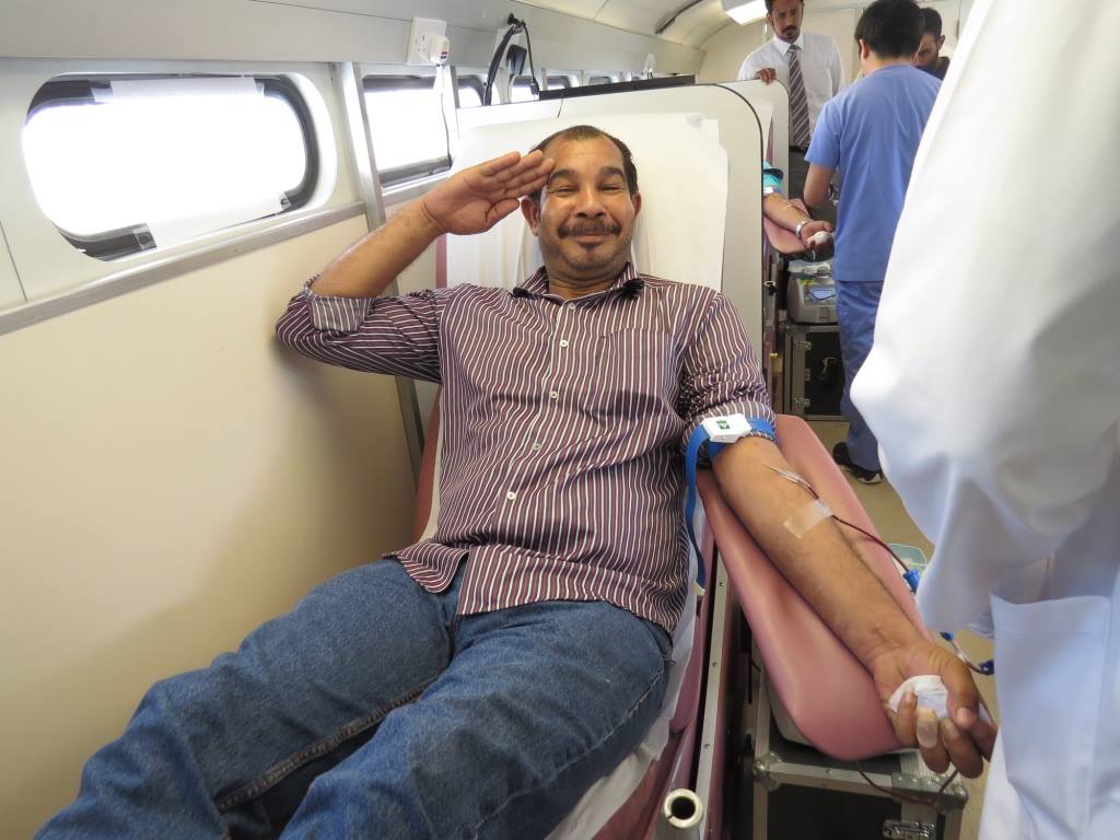 Blood Donation Drive- Abu Dhabi 2017_19