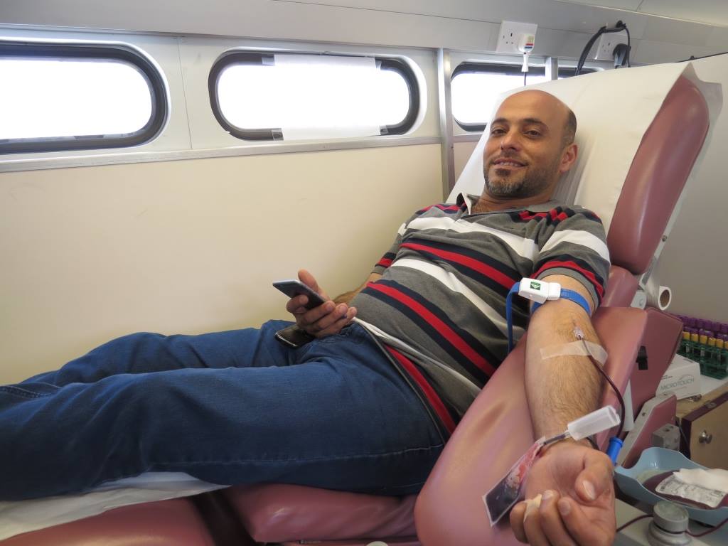 Blood Donation Drive- Abu Dhabi 2017_17