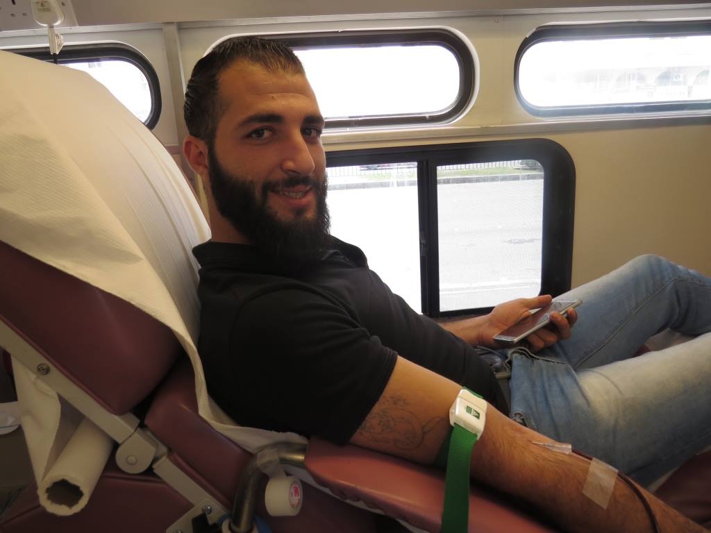 Blood Donation Drive- Abu Dhabi 2017_4