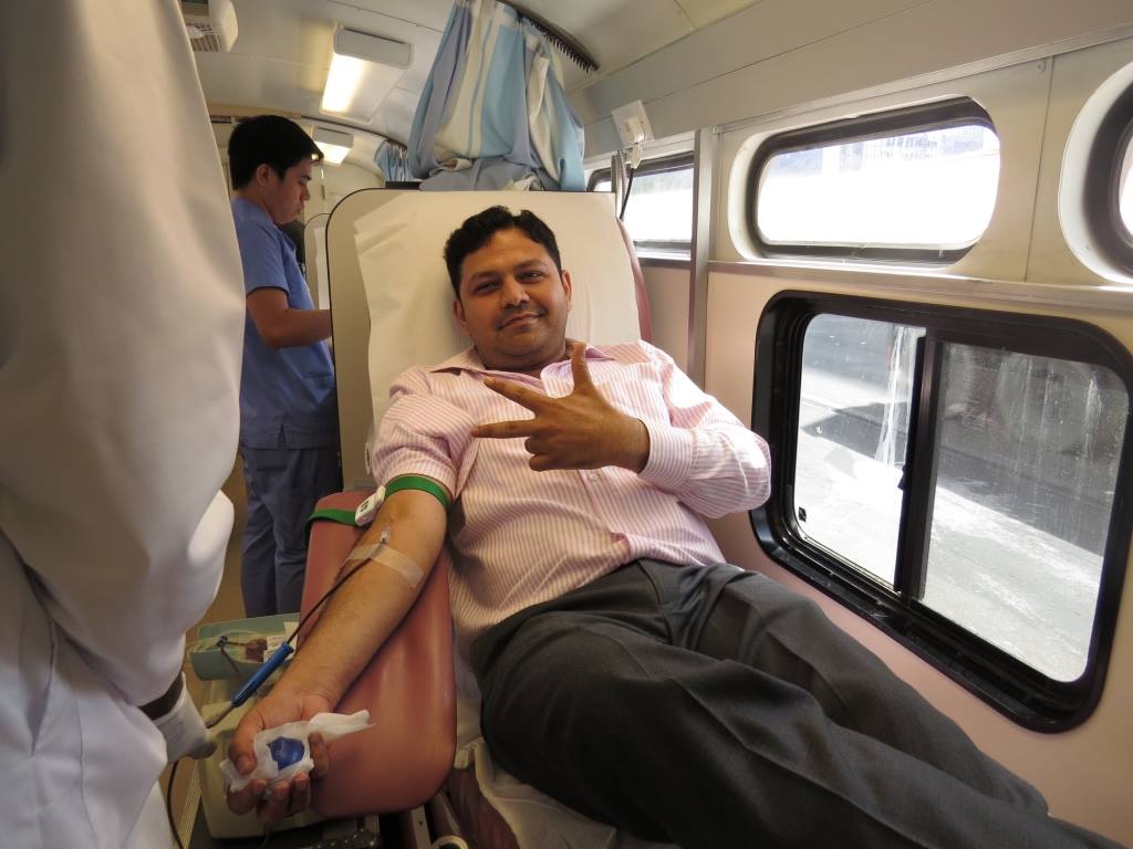 Blood Donation Drive- Abu Dhabi 2017_2