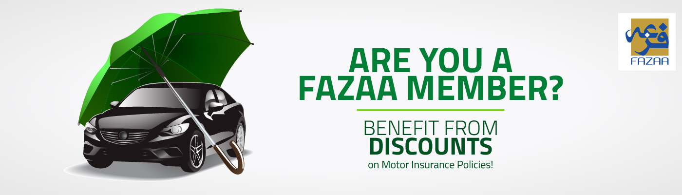 Insurance House Offers Fazaa Members Discounts On Motor Insurance Policies