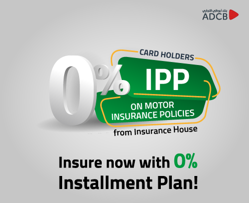 Insure Now with 0% Installment Plan