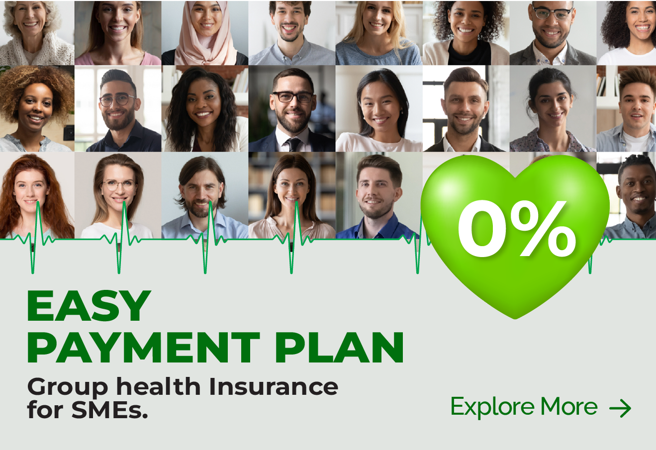 INSURANCE HOUSE DEBUTS EASY PAYMENT PLAN FOR GROUP HEALTH INSURANCE